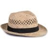 Chapeau Panama tressé – Image 8