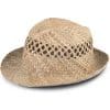 Chapeau Panama tressé – Image 7
