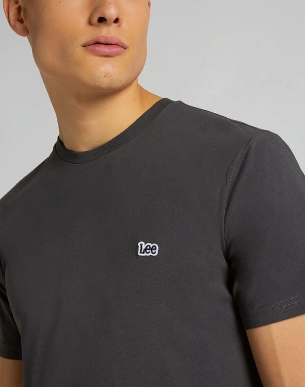 T-shirt Patch Logo Tee – Image 31