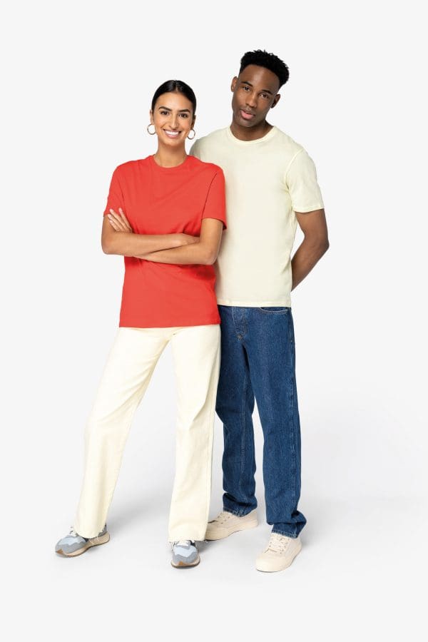 T-shirt écoresponsable unisexe – Image 910