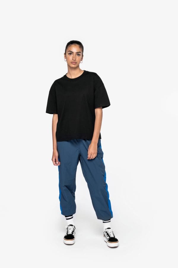 T-shirt écoresponsable oversize femme – Image 33