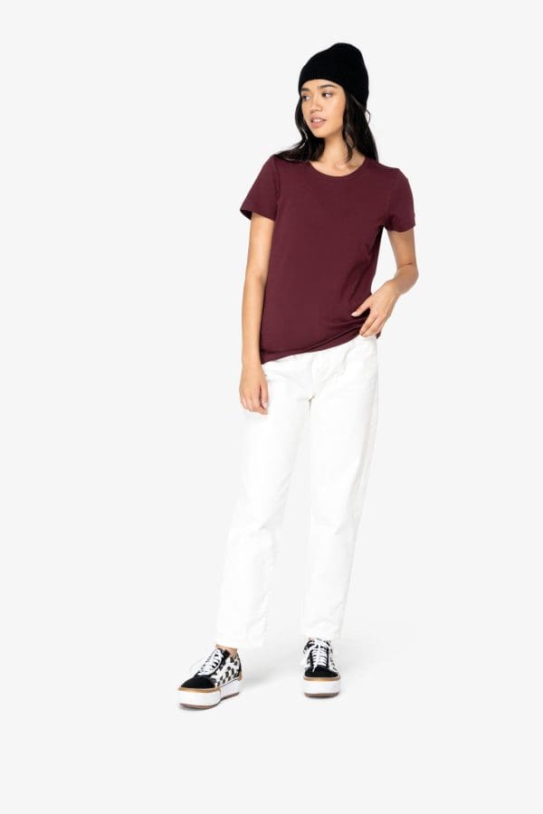 T-shirt écoresponsable femme – Image 138