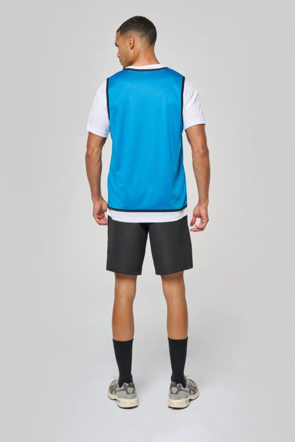 Chasuble de rugby réversible unisexe – Image 5