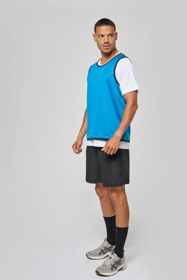 Chasuble de rugby réversible unisexe – Image 6
