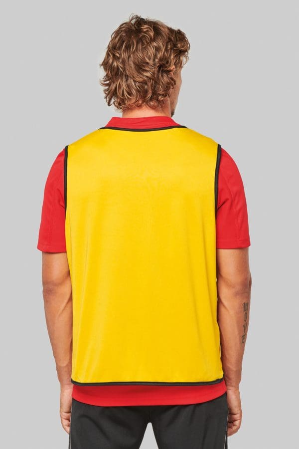 Chasuble de rugby réversible unisexe – Image 8