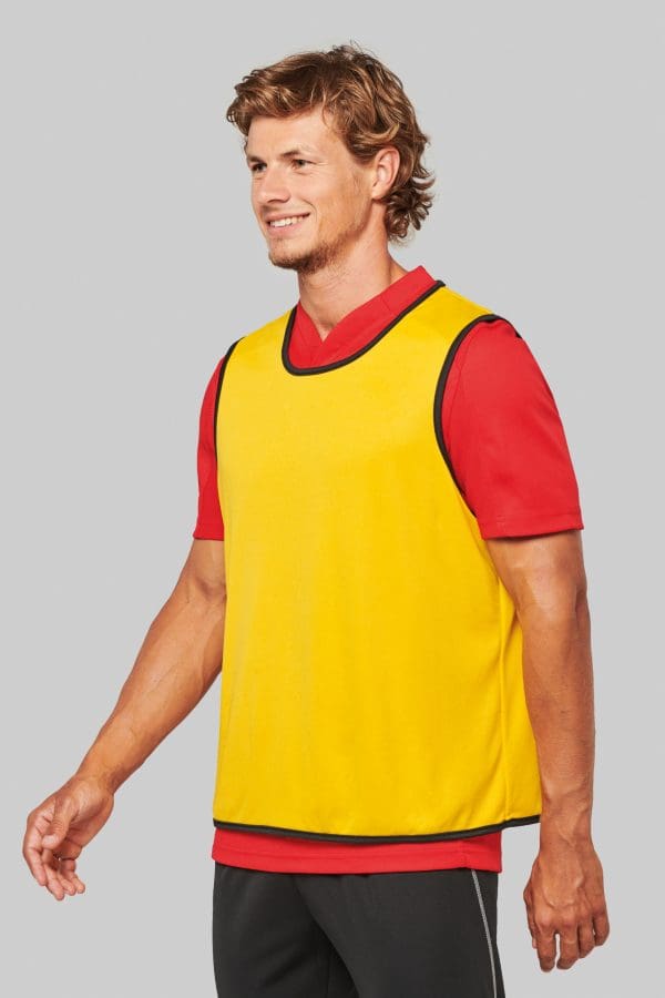 Chasuble de rugby réversible unisexe – Image 9