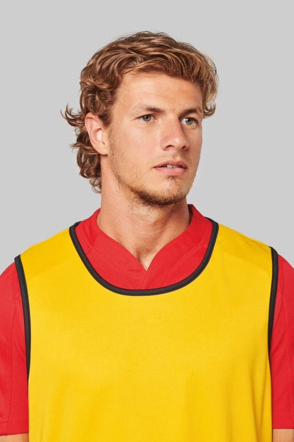 Chasuble de rugby réversible unisexe – Image 14