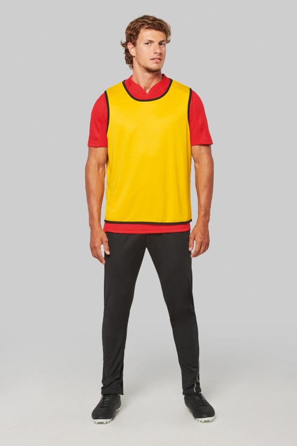 Chasuble de rugby réversible unisexe – Image 10