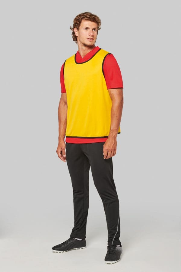 Chasuble de rugby réversible unisexe – Image 11