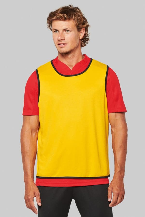 Chasuble de rugby réversible unisexe – Image 7