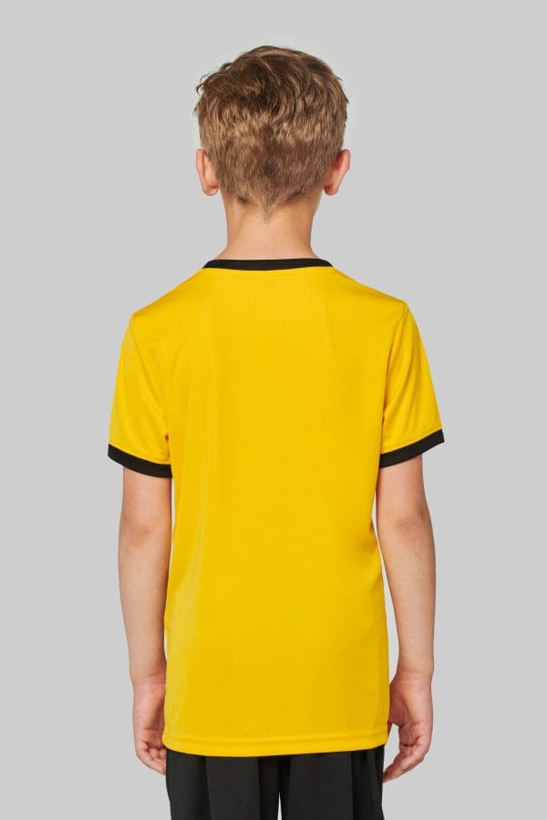Maillot manches courtes enfant – Image 3