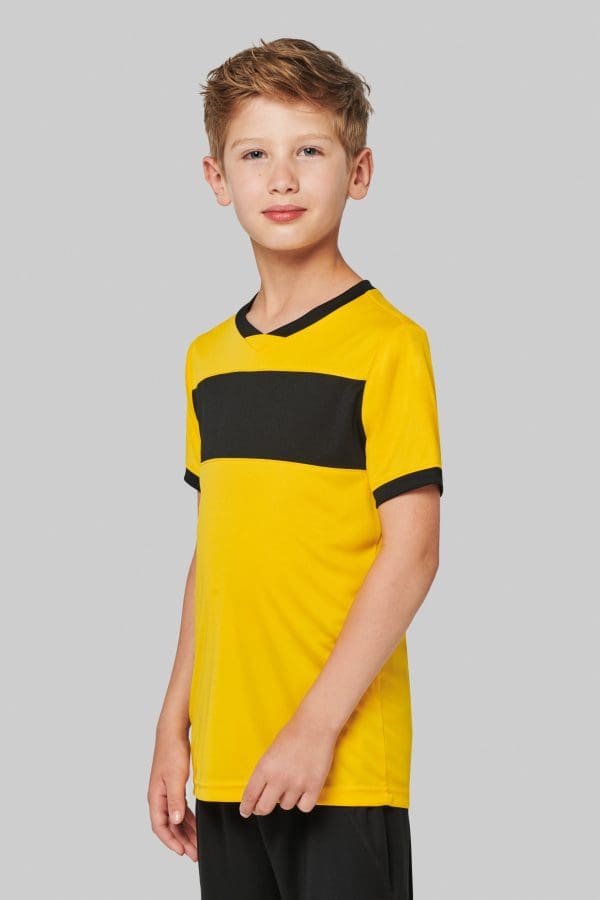 Maillot manches courtes enfant – Image 4