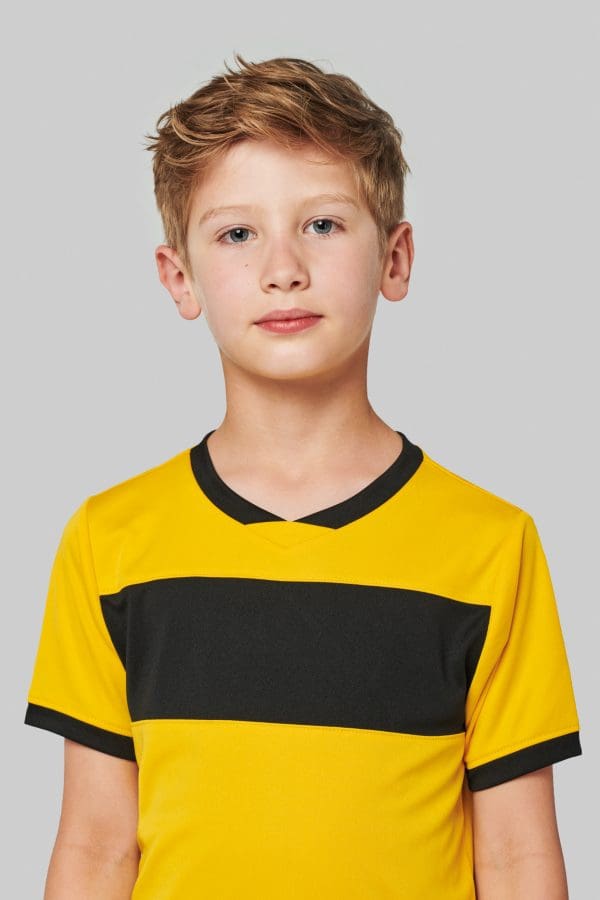 Maillot manches courtes enfant – Image 7