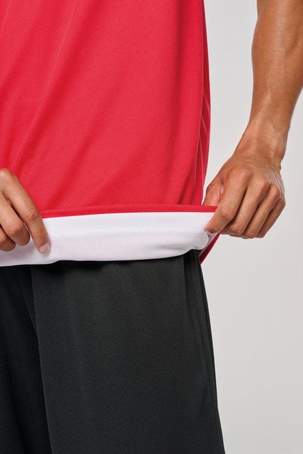 Maillot de basket-ball réversible unisexe – Image 7