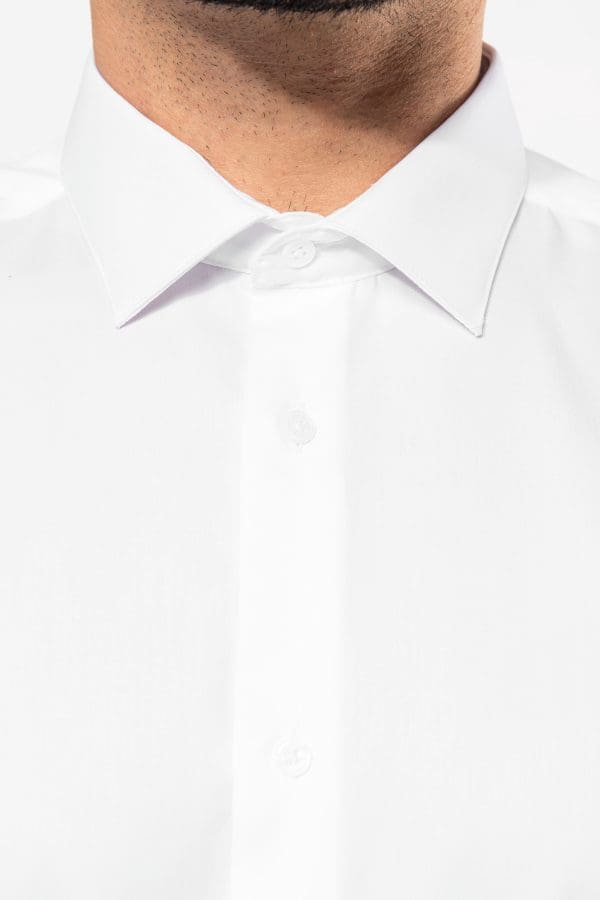 Chemise twill manches longues homme – Image 11