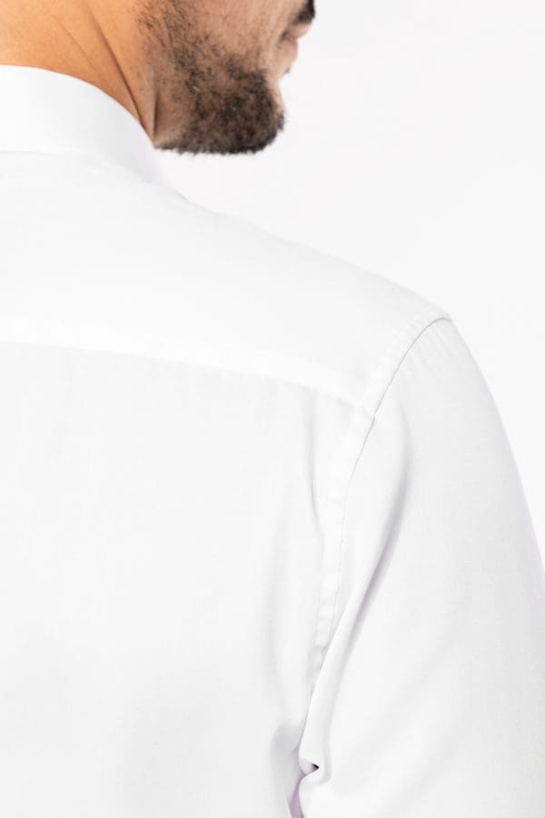 Chemise twill manches longues homme – Image 12