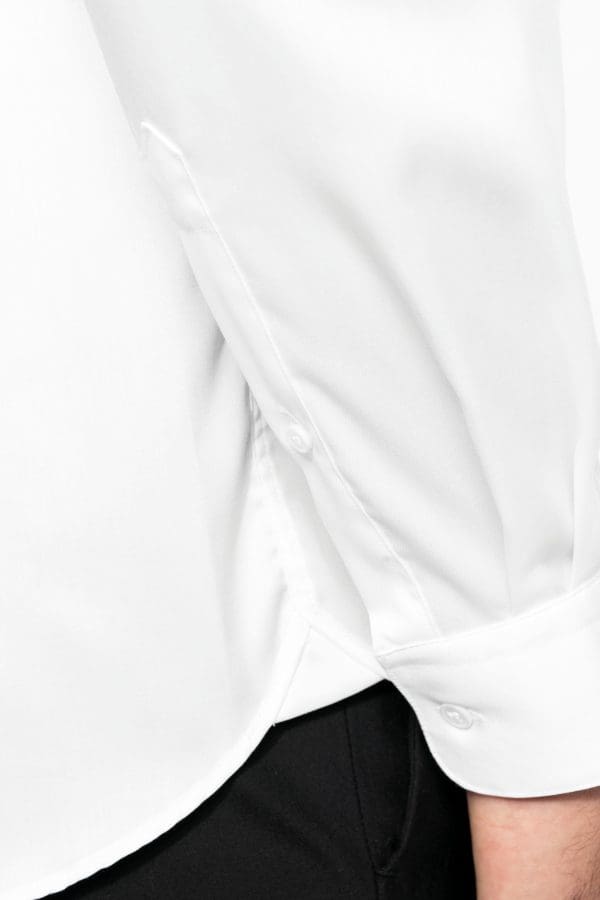 Chemise twill manches longues homme – Image 13