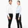 Chemise twill manches longues femme – Image 10
