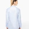Chemise twill manches longues femme – Image 3