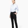 Chemise twill manches longues femme – Image 5