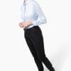 Chemise twill manches longues femme – Image 6