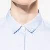 Chemise twill manches longues femme – Image 11