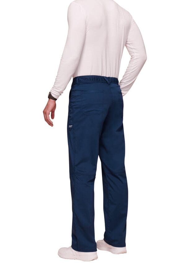 Pantalon cargo à braguette homme – Image 66