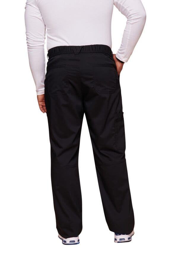 Pantalon cargo à braguette homme – Image 10