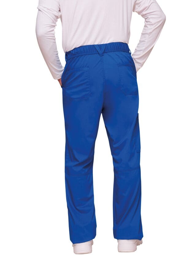 Pantalon cargo à braguette homme – Image 74