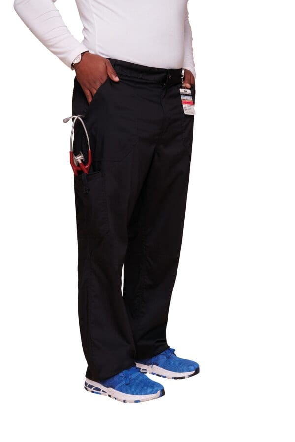 Pantalon cargo à braguette homme – Image 11