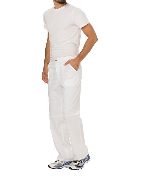 Pantalon cargo à braguette homme – Image 92