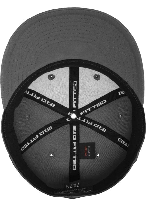 Casquette Premium 210 Fitted – Image 8