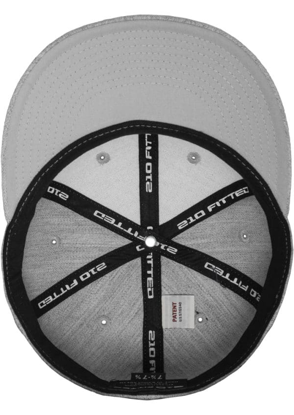 Casquette Premium 210 Fitted – Image 16