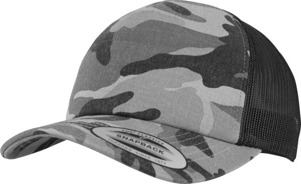 Casquette Trucker Camo – Image 3