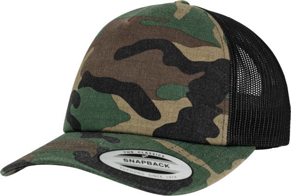 Casquette Trucker Camo – Image 5