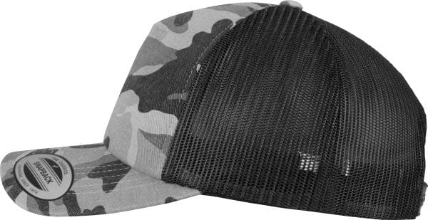 Casquette Trucker Camo – Image 4
