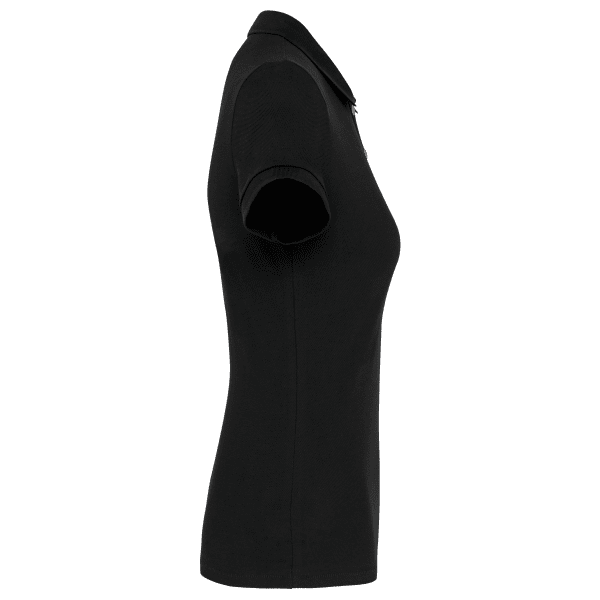Polo Supima® manches courtes femme – Image 32