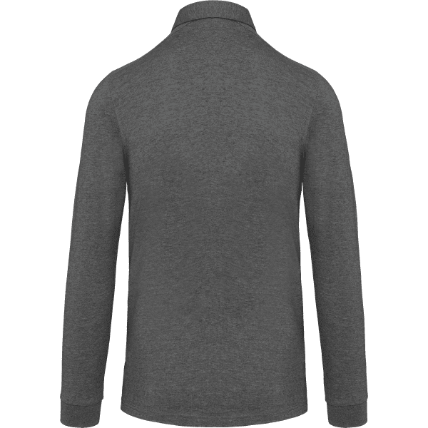 Polo jersey manches longues homme – Image 165