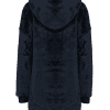 Plaid poncho enfant – Image 11