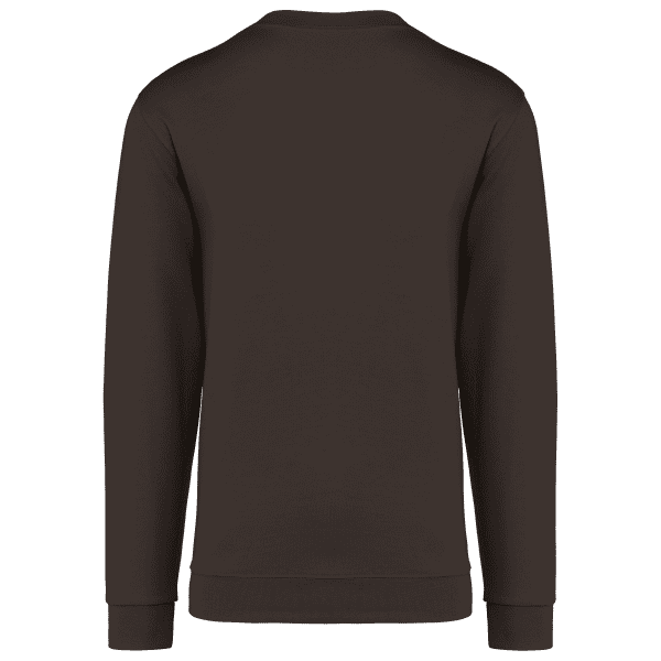 Sweat-shirt col rond unisexe – Image 819