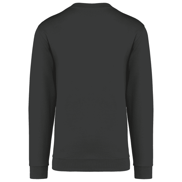 Sweat-shirt col rond unisexe – Image 835