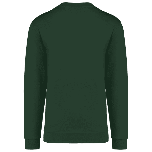 Sweat-shirt col rond unisexe – Image 931