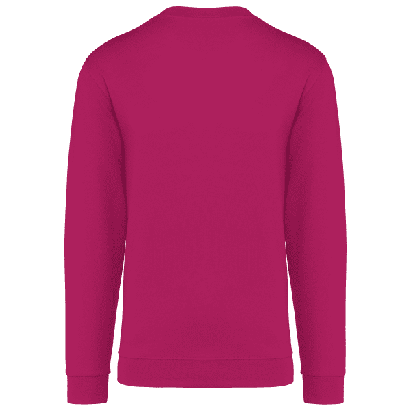 Sweat-shirt col rond unisexe – Image 947