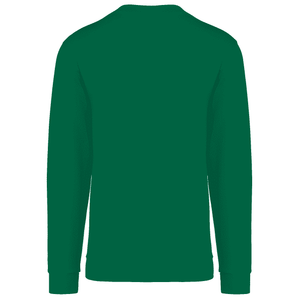 Sweat-shirt col rond unisexe – Image 1011