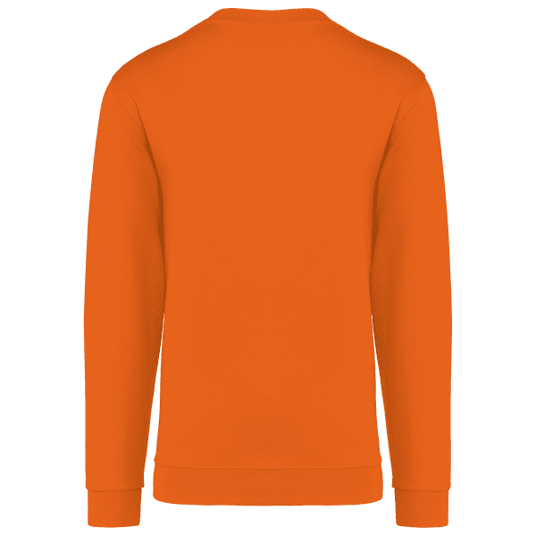 Sweat-shirt col rond unisexe – Image 1107