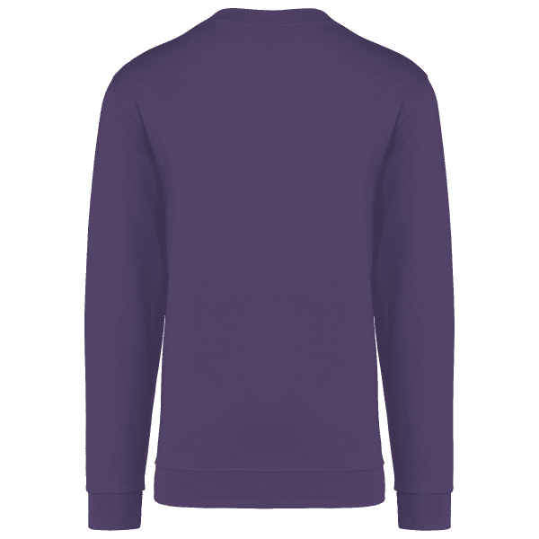 Sweat-shirt col rond unisexe – Image 1219