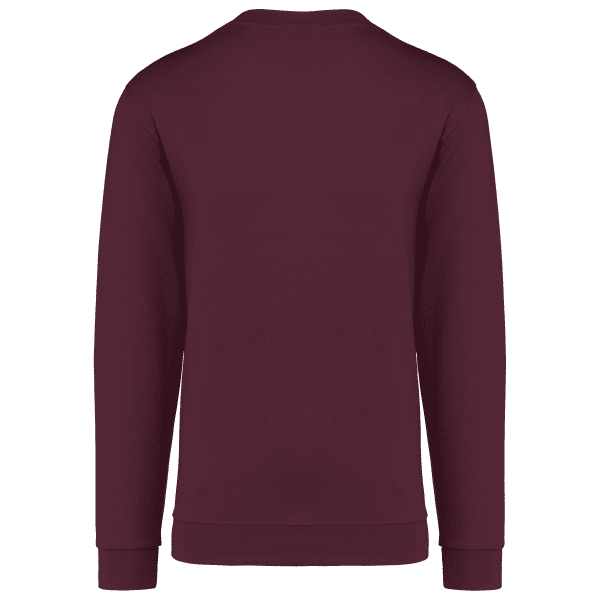 Sweat-shirt col rond unisexe – Image 1363