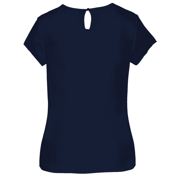 Blouse crêpe manches courtes femme – Image 23