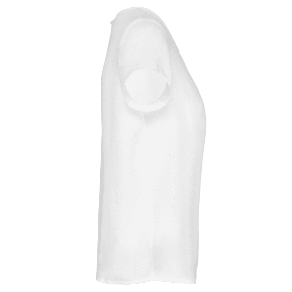 Blouse crêpe manches courtes femme – Image 38