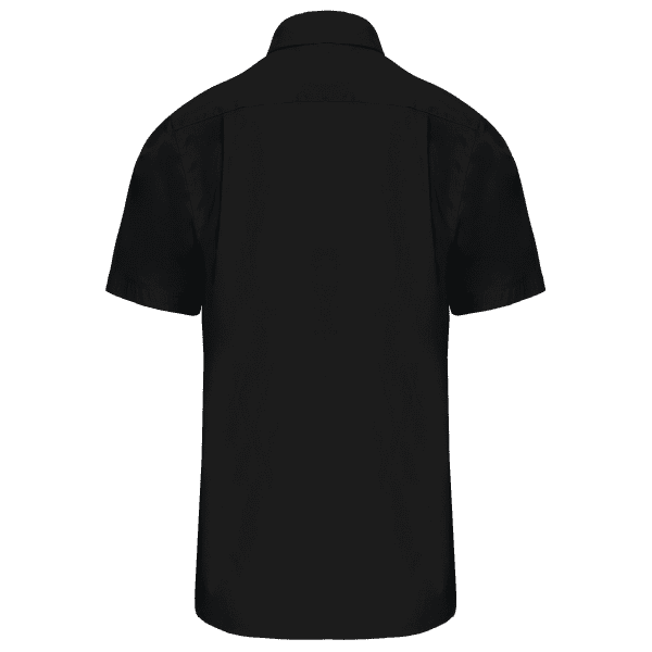 Chemise popeline manches courtes – Image 13